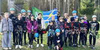 Спортсмены Конаковского округа отличились на соревнованиях по спортивному туризму «Древний волок» - KonakovoGrad.Ru