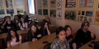 Всероссийский день чтения - Северо-Кавказский институт (филиал) МГЭУ