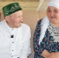 Рахматулла Ибатуллин из Апастовского района отметил 90-летие - Единая Россия