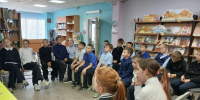 Соблазн велик, но жизнь дороже - Городская библиотека