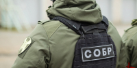 При содействии СОБР Росгвардии задержан подозреваемый в насильственных действиях в отношении несовершеннолетней из Хакасии - Росгвардия