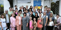 10 лет исполнилось Детскому центру медицинской реабилитации Севастополя - Городская больница №5