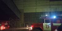 В Емве пожарные ликвидировали возгорание в производственном цеху - Газета Княжпогостские вести