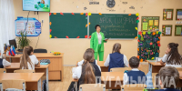 В «Луганском учебно-воспитательном комплексе «Интеллект» прошел «Урок цифры» - Жизнь Луганска