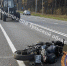 В Веневском районе два мотоциклиста врезались в трактор - Молодой коммунар