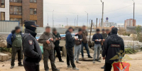 На стройках в Туле полиция поймала 36 мигрантов-нарушителей - Молодой коммунар