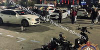 Двое подростков попали в больницу после ДТП с «Инфинити» в Туле - Молодой коммунар