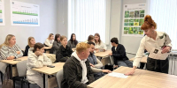 На Агрономическом факультете прошёл кураторский час, посвящённый противодействию идеологии терроризма и экстремизма фото - ИрГАУ