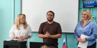 Иркутский ГАУ провёл масштабную профориентационную кампанию в школах Нижнеудинского района фото - ИрГАУ