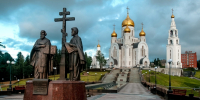 Молитва о Святой Руси - Ханты-Мансийская Митрополия