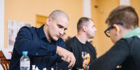 Команда сотрудников УФСИН России по Мурманской области выступила на турнире в честь 110-летия открытия сквозного движения Мурманской железной дороги - УФСИН