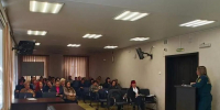 О требованиях пожарной безопасности в школах напомнили сотрудники Госпожнадзора МЧС России - МЧС по Хабаровскому краю