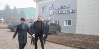 При содействии Виктора Пинского заасфальтировали дорогу от Тавричанки до Девятого Вала - Единая Россия