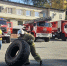 Турнир по пожарному многоборью - МЧС Пензенской области