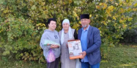 Помогают фронту - Дюртюлинский район