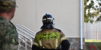 В Адыгее прошли совместные учения сотрудников Росгвардии и МЧС - Росгвардия