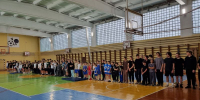 Брянский день ГТО в Трубчевске: 100 участников и десятки золотых знаков - Администрация Трубчевского района