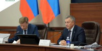 В Правительстве Иркутской области подвели итоги восстановительных работ и подготовки Бодайбо к отопительному сезону - Министерство жилищной политики и энергетики