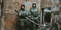 Курсанты Уральского института ГПС МЧС России проходят стажировку в пожарно-спасательных подразделениях - УрИ ГПС МЧС РФ