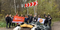 ЭКОФЕСТ НЧТС в Боровецком лесу - Национальный парк Нижняя Кама