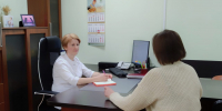 На «Открытом приёме» в октябре главные врачи медучреждений приняли 33 человека - Департамент здравоохранения