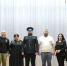 Священнослужителей наградили за помощь бойцам - Черкесская епархия Русской Православной Церкви