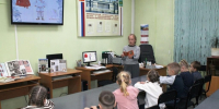 «Сарафан в гостях у рубахи» - Библиотека им. Шолом-Алейхема