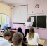 В средней общеобразовательной школе № 20 города Белгорода прошла профориентационная встреча для учащихся выпускных классов с ветераном следствия - Следственный комитет