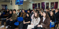 Профилактика дропперства: в ЮЗГУ помогают студентам не попасть в мошеннические схемы - ЮЗГУ