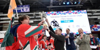 ​Ярославская команда завоевала золото во втором круге чемпионата России по следж-хоккею - Правительство