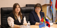 В администрации прошло заседание координационного совета «Движения первых» - Администрация г. Уварово