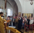День памяти преподобного Харитона Исповедника и обретения мощей преподобномученицы великой княгини Елисаветы Феодоровны, в храме Иоанна Богослова п. Игра - Глазовская Епархия