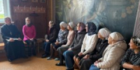 В Георгиевском храме г. Глазова проведено очередное занятие библейской группы - Глазовская Епархия