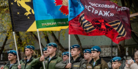 В ГУФСИН России по г. Москве прошел турнир «Кубок памяти павших бойцов спецназа и специальных подразделений» среди воспитанников детских военно-патриотических клубов - УФСИН по г. Москве