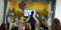 Об участии в республиканском семинаре - Тетюшский район