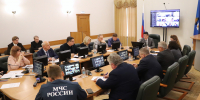 Вопросы грантовой поддержки и международного сотрудничества обсудили на открытом совещании - Мэрия города