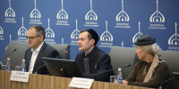Подведены итоги международной конференции «От диалога культур к культуре диалога» - Исламская академия