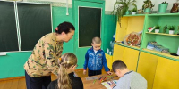 Участие в сетевой библиотечной акции «Мой папа - самый лучший!» - Киржачская ЦБС