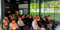 Преподаватель НИУ «БелГУ» провела открытую лекцию об истории региональных СМИ - БелГУ