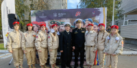 Патриотическая игра «Девушки в погонах» - Газета Ферзиковские вести