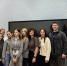 На факультете социально-политических наук состоялось практическое занятие с победителями конкурса Росмолодежь.Гранты - ЯГУ им. П.Г. Демидова