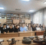 В школе № 1 провели практическое занятие по безопасности. - Город Курск