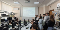 15-й конкурс «Школа юного исследователя» - СевГУ