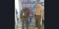 Ветераны СВО из Черепановского района завоевали награды Кубка Защитников Отечества - Черепановский район