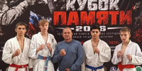 Итоги Чемпионата и фестиваля "Кубок мужества - 2026"  - Карасукский район