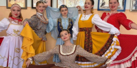 «Сибирская круговерть» подарила яркие победы «Народным забавам» - Карасукский район