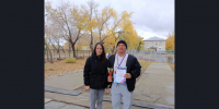 Городошники закрыли сезон - Баганский район