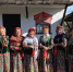 Новороссийский народный вокальный коллектив «Родная станица» блистательно выступил на краевом празднике «Все свои» - Город-герой Новороcсийск