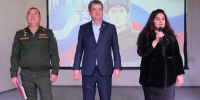 День призывника состоялся в Приволжском районе - Приволжская газета