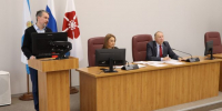 Совет депутатов Северодвинска формирует документы для избрания Главы Северодвинска и Председателя Контрольно-счетной палаты - Городской совет депутатов